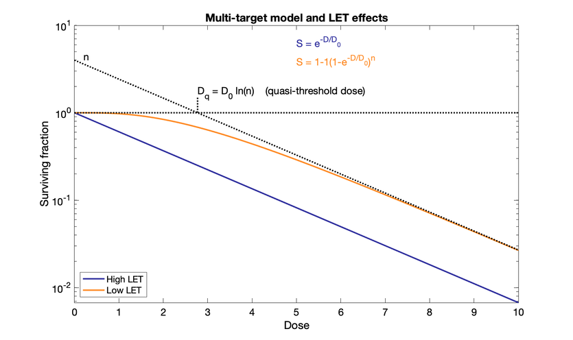 Multi-target model